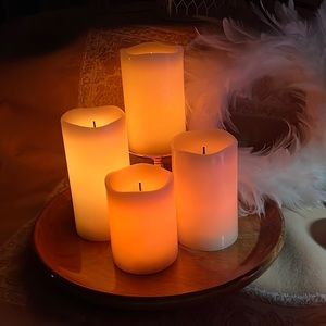 MYRTLEWOOD BURL VINTAGE HAND TURNED CHARGER/TRAY